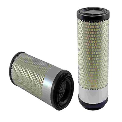 Filtre d'air pour excavateur AF26250 de 3 mois et de 5 mm de diamètre intérieur