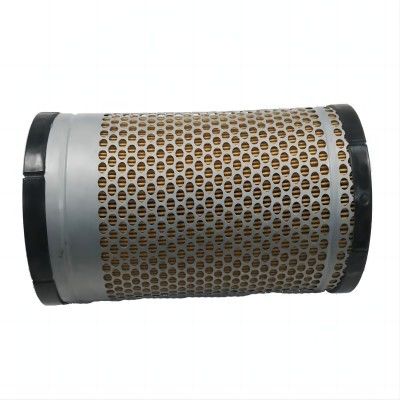 Filtre d'air pour excavateur AF26250 de 3 mois et de 5 mm de diamètre intérieur