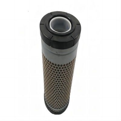 Filtre d'air pour excavateur AF26250 de 3 mois et de 5 mm de diamètre intérieur