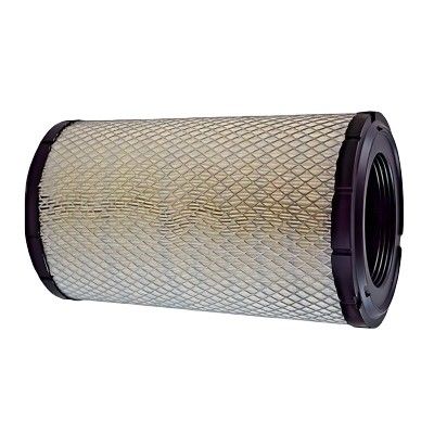 Fibre de verre Excavateur Moteur Filtre à air P827653 3 mois Composants de base en fibre de verre
