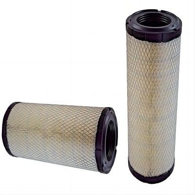 Fibre de verre Excavateur Moteur Filtre à air P827653 3 mois Composants de base en fibre de verre
