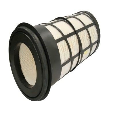 P611190 Filtre à air de diamètre intérieur de 117 mm pour les machines de construction de détail