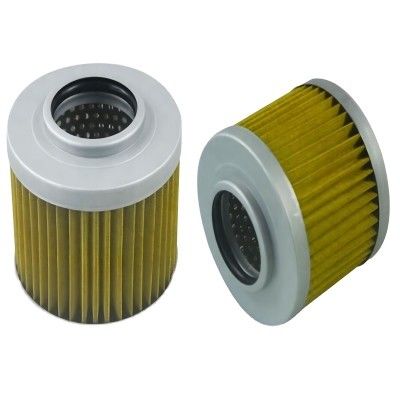 1 kg élément de filtre hydraulique à aspiration d'huile pour excavatrice 172137-73700 47 mm de diamètre intérieur