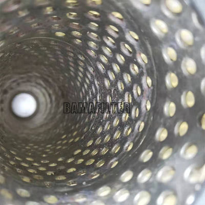 Élément de filtre de retour hydraulique HC6400FDN13H HC6400FDS13H HC6400FDP13H HC6400FDT13H