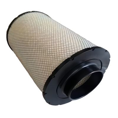 Composants du noyau en fibre de verre Générateur de filtres à air 0170941202 pour l'industrie