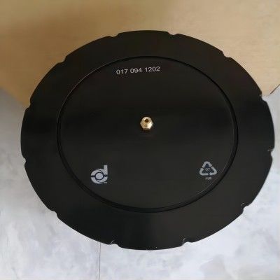 Composants du noyau en fibre de verre Générateur de filtres à air 0170941202 pour l'industrie