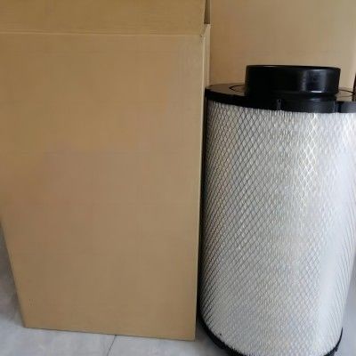 Composants du noyau en fibre de verre Générateur de filtres à air 0170941202 pour l'industrie
