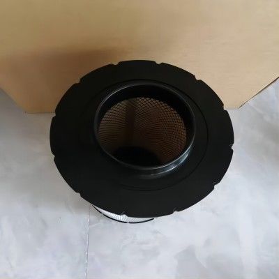 Composants du noyau en fibre de verre Générateur de filtres à air 0170941202 pour l'industrie