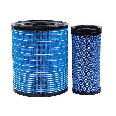 Élément de filtre à air pour moteur alimentaire et boissons D6114 Hauteur mm 62 pour une meilleure performance