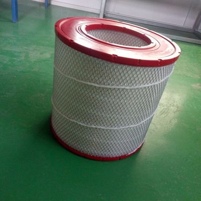 Élément de filtre à air de compresseur d'air de 5 kg destiné à l'inspection vidéo