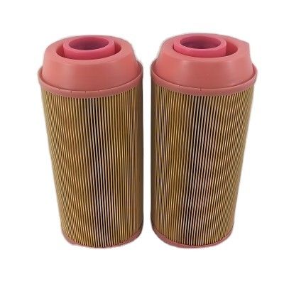 Élément de filtre pour compresseur d'air pour boissons alimentaires C11100 à haute efficacité de filtration