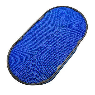 Largeur de 152 mm P604273 Filtre d'air moteur pour un débit d'air et des performances optimaux