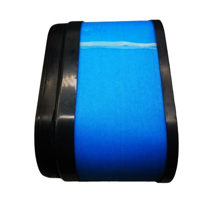 Largeur de 152 mm P604273 Filtre d'air moteur pour un débit d'air et des performances optimaux