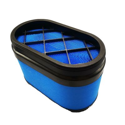 Largeur de 152 mm P604273 Filtre d'air moteur pour un débit d'air et des performances optimaux