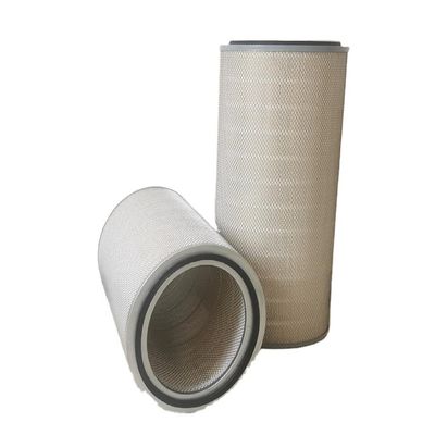 Élément de filtre de dépoussiérage industriel P780623 de 5 kg pour les ateliers de matériaux de construction