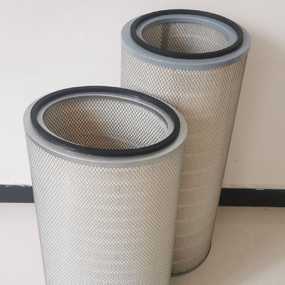 Élément de filtre de dépoussiérage industriel P780623 de 5 kg pour les ateliers de matériaux de construction