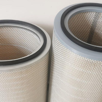 Élément de filtre de dépoussiérage industriel P780623 de 5 kg pour les ateliers de matériaux de construction