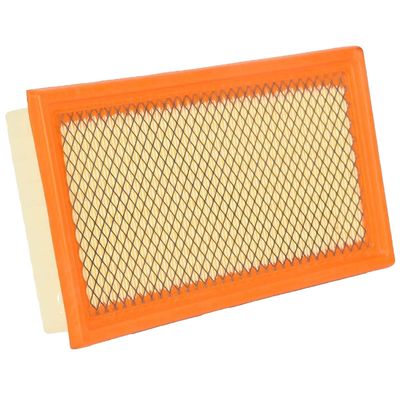 Faible poids FA1884 Filtre à air moteur Poids 2 kg Vidéo d'inspection en sortie