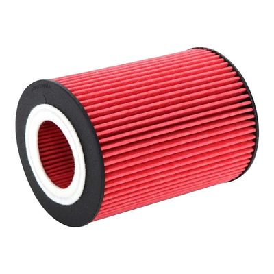 Efficacité Filtre à huile pour HP-7007 Condition des pièces du moteur 83 mm de diamètre extérieur