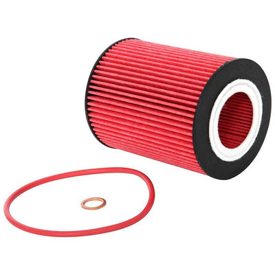 Efficacité Filtre à huile pour HP-7007 Condition des pièces du moteur 83 mm de diamètre extérieur