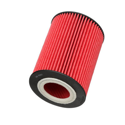 Efficacité Filtre à huile pour HP-7007 Condition des pièces du moteur 83 mm de diamètre extérieur