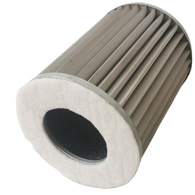 Élément de filtre à gaz naturel industriel F-1602 749KF pour les applications minières d'énergie