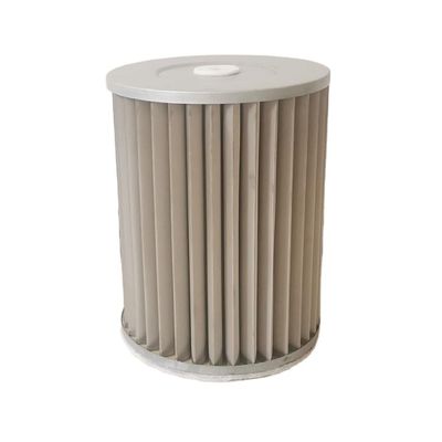 Élément de filtre à gaz naturel industriel F-1602 749KF pour les applications minières d'énergie