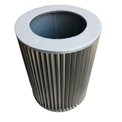 Élément de filtre à gaz naturel industriel F-1602 749KF pour les applications minières d'énergie