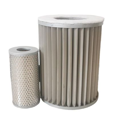 Élément de filtre à gaz naturel industriel F-1602 749KF pour les applications minières d'énergie