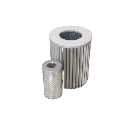 Élément de filtre à gaz naturel industriel F-1602 749KF pour les applications minières d'énergie