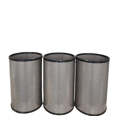 335*447 Filtre à gaz naturel en acier inoxydable avec trois mois de composants de base