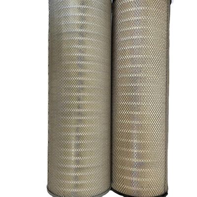 Composants de base en fibre de verre Filtre à air industriel 3360 pour les performances et le poids de 1 kg