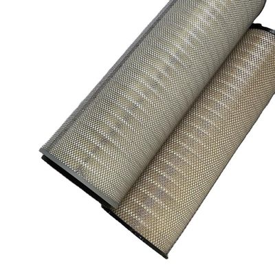 Composants de base en fibre de verre Filtre à air industriel 3360 pour les performances et le poids de 1 kg