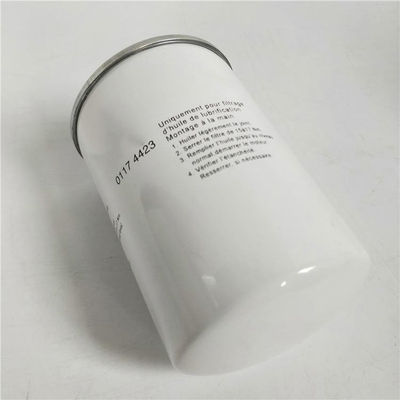 Élément de filtre à carburant pour équipement industriel fourni 01174423