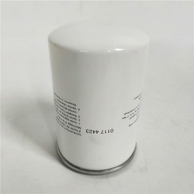 Élément de filtre à carburant pour équipement industriel fourni 01174423