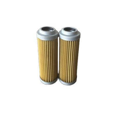 Composants du noyau en fibres de verre Excavateur Filtre pilote hydraulique 1030-61460 pour le fonctionnement