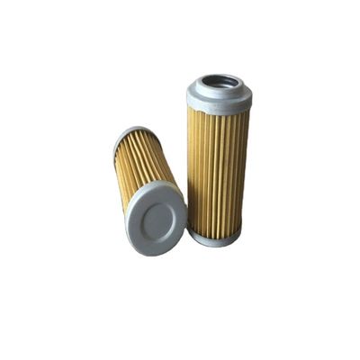 Composants du noyau en fibres de verre Excavateur Filtre pilote hydraulique 1030-61460 pour le fonctionnement