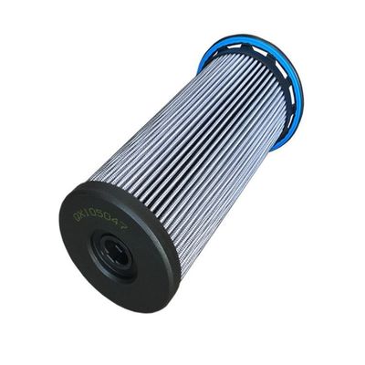 Filtre à huile de compresseur d'air QX105347 pour l'inspection vidéo des sorties dans les magasins de boissons alimentaires