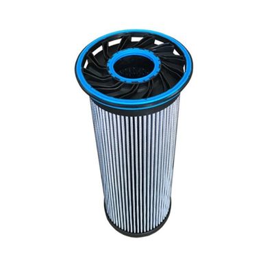 Filtre à huile de compresseur d'air QX105347 pour l'inspection vidéo des sorties dans les magasins de boissons alimentaires