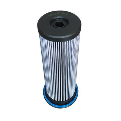 Filtre à huile de compresseur d'air QX105347 pour l'inspection vidéo des sorties dans les magasins de boissons alimentaires