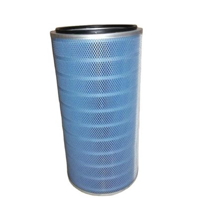 Composants de noyau en fibres de verre 350*660 Filtre à air pour le filtre à poussière dans les magasins de boissons alimentaires