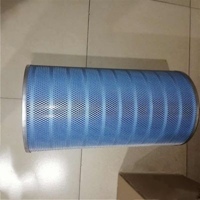Composants de noyau en fibres de verre 350*660 Filtre à air pour le filtre à poussière dans les magasins de boissons alimentaires