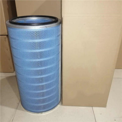 Composants de noyau en fibres de verre 350*660 Filtre à air pour le filtre à poussière dans les magasins de boissons alimentaires