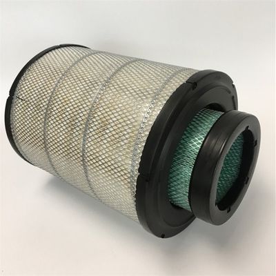 17801E0130 Élément de filtre à air moteur avec composants de fibre de verre et durable