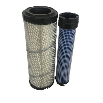 Élément de filtre à air 119005-12571 pour machines d'ingénierie Hauteur 298,1 mm Poids 1 kg