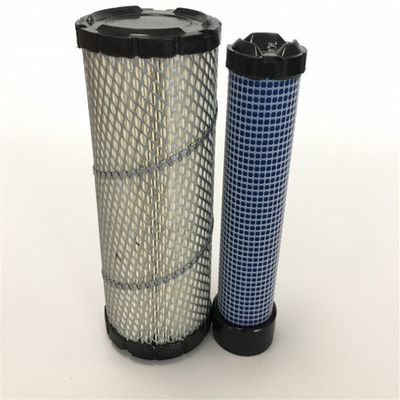Élément de filtre à air 119005-12571 pour machines d'ingénierie Hauteur 298,1 mm Poids 1 kg