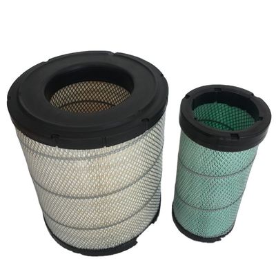 Élément de filtre à air en fibre de verre 6I-2502 Composants de base pour des performances optimales du moteur