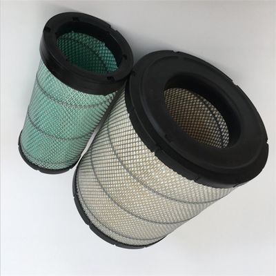 Élément de filtre à air en fibre de verre 6I-2502 Composants de base pour des performances optimales du moteur