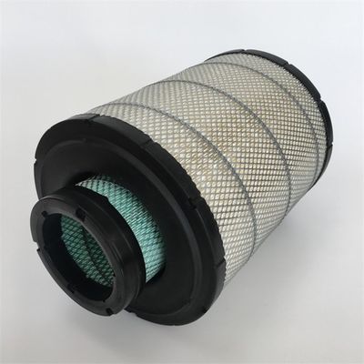 Élément de filtre à air en fibre de verre 6I-2502 Composants de base pour des performances optimales du moteur