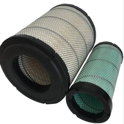 Élément de filtre à air en fibre de verre 6I-2502 Composants de base pour des performances optimales du moteur